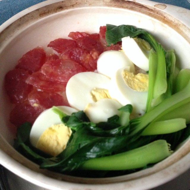 广式腊味煲仔饭