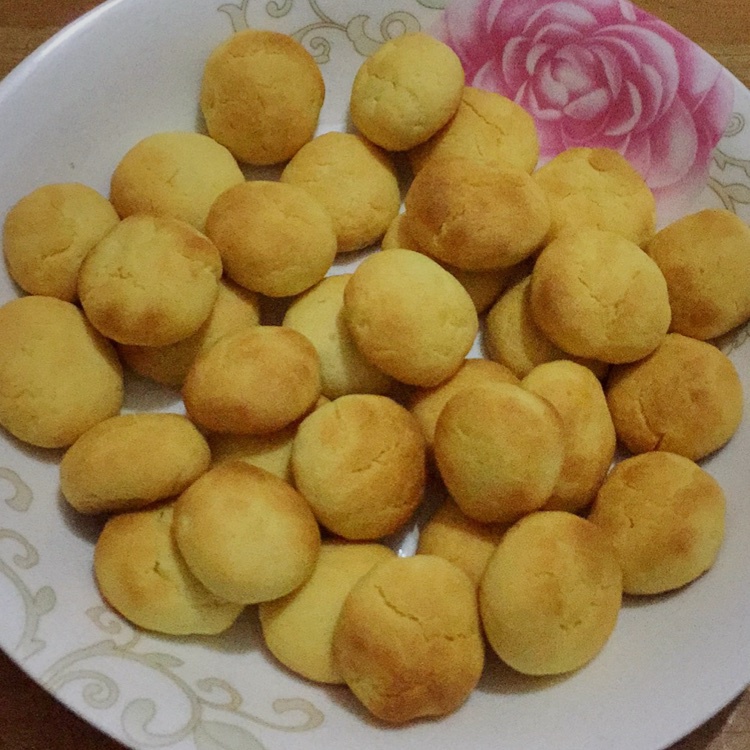 奶香味十足的奶酪饼干 | 消灭奶油奶酪