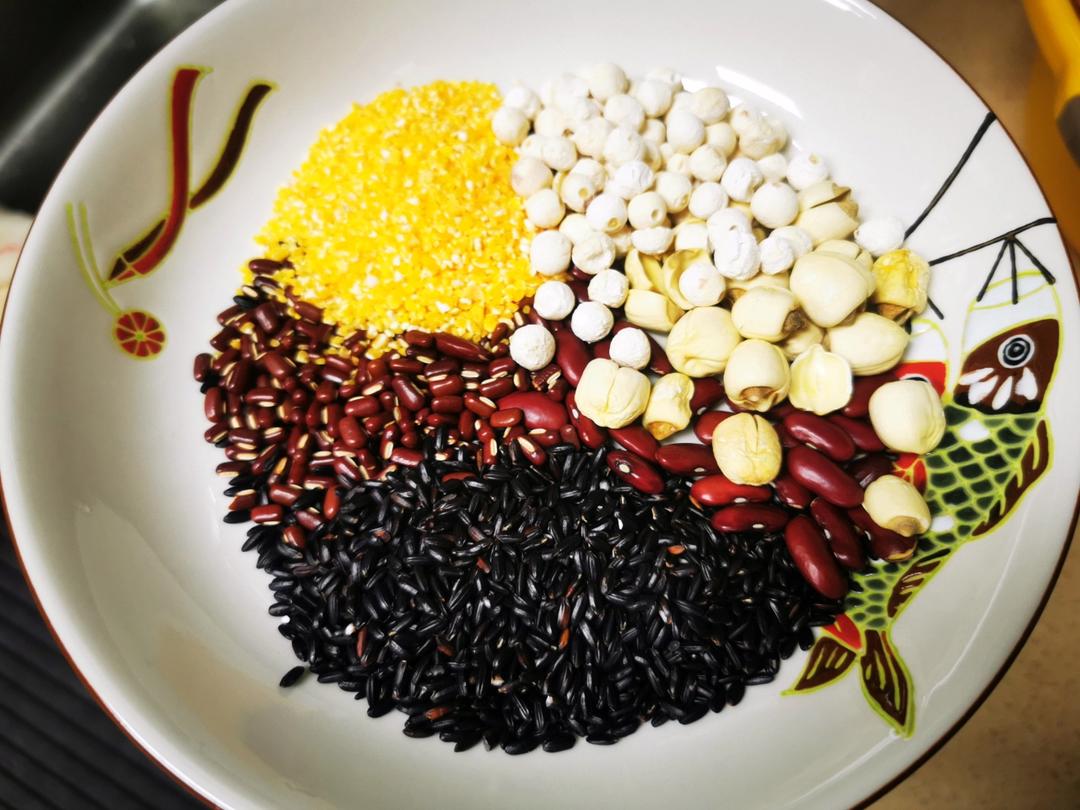 比奶茶还要好喝的补血养颜粥