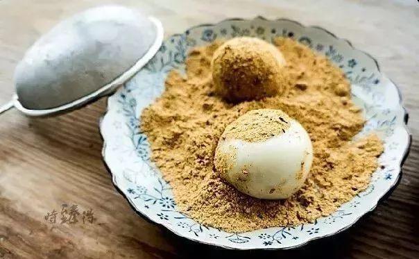 台州冬至圆（擂圆）