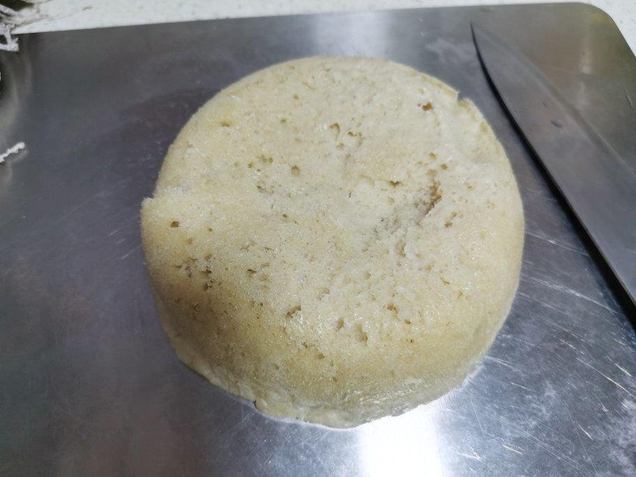 自制烤麸/自制面筋（不用洗面）（超级简单）