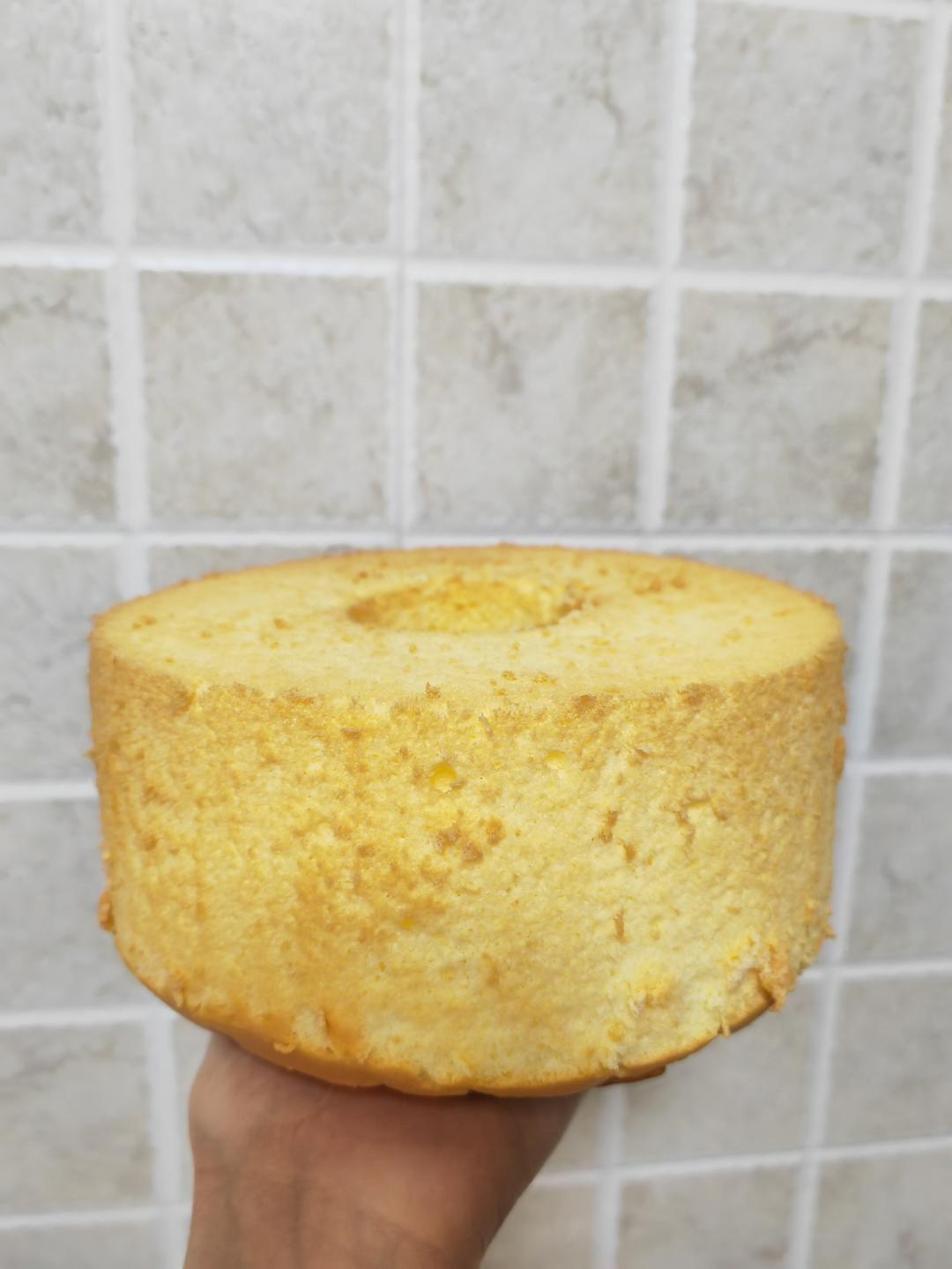 酸奶戚风