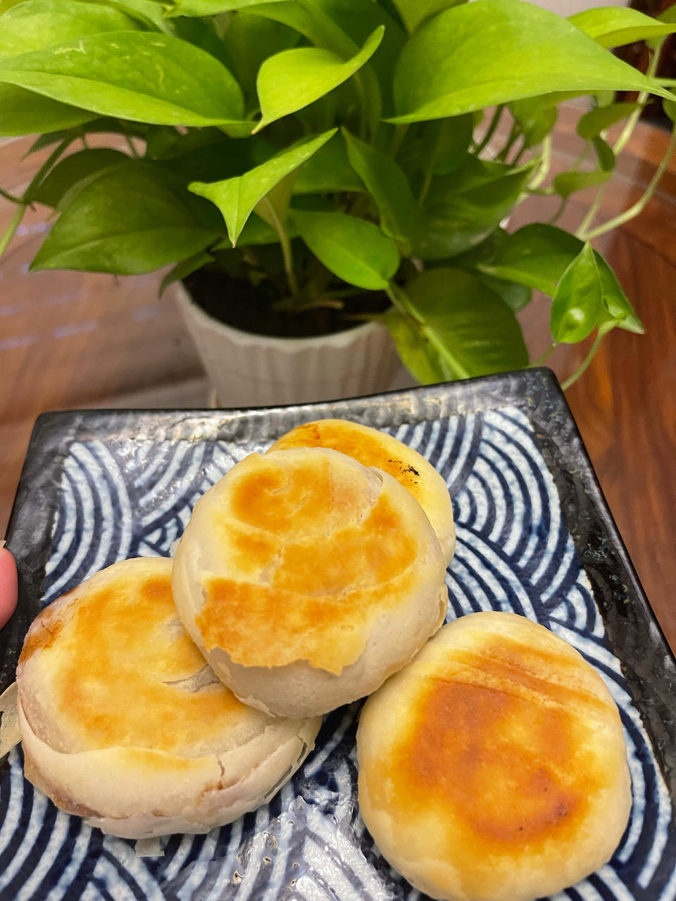 【鲜肉月饼】秋天的第一颗月饼，一口爆汁，酥香掉渣！