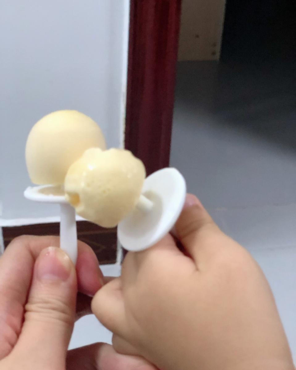 自制哈根达斯风味的冰淇淋