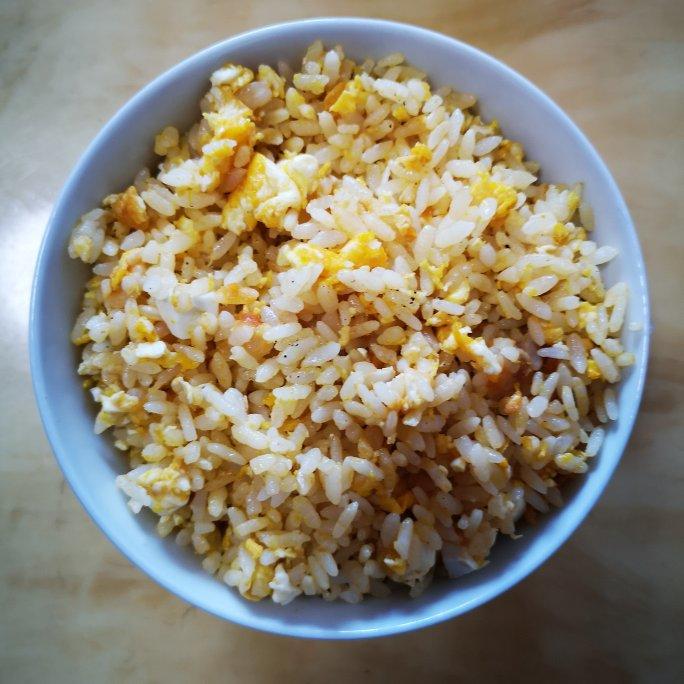蛋炒饭
