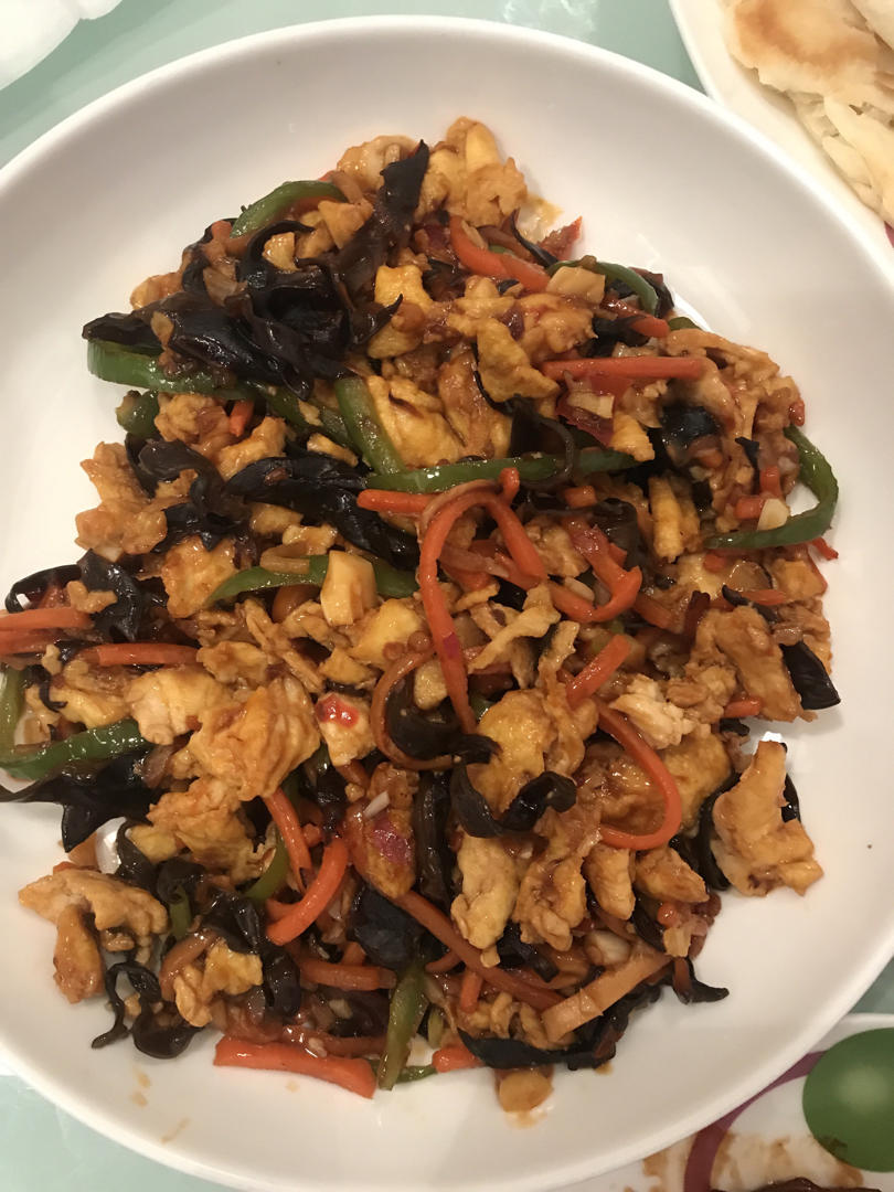 【巨下饭的鱼香鸡蛋+万能鱼香汁配方】