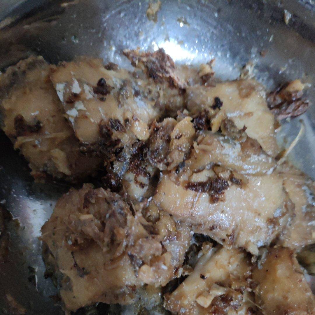 零失误的红烧带鱼，经典家常菜，吃了就忘不掉的味道