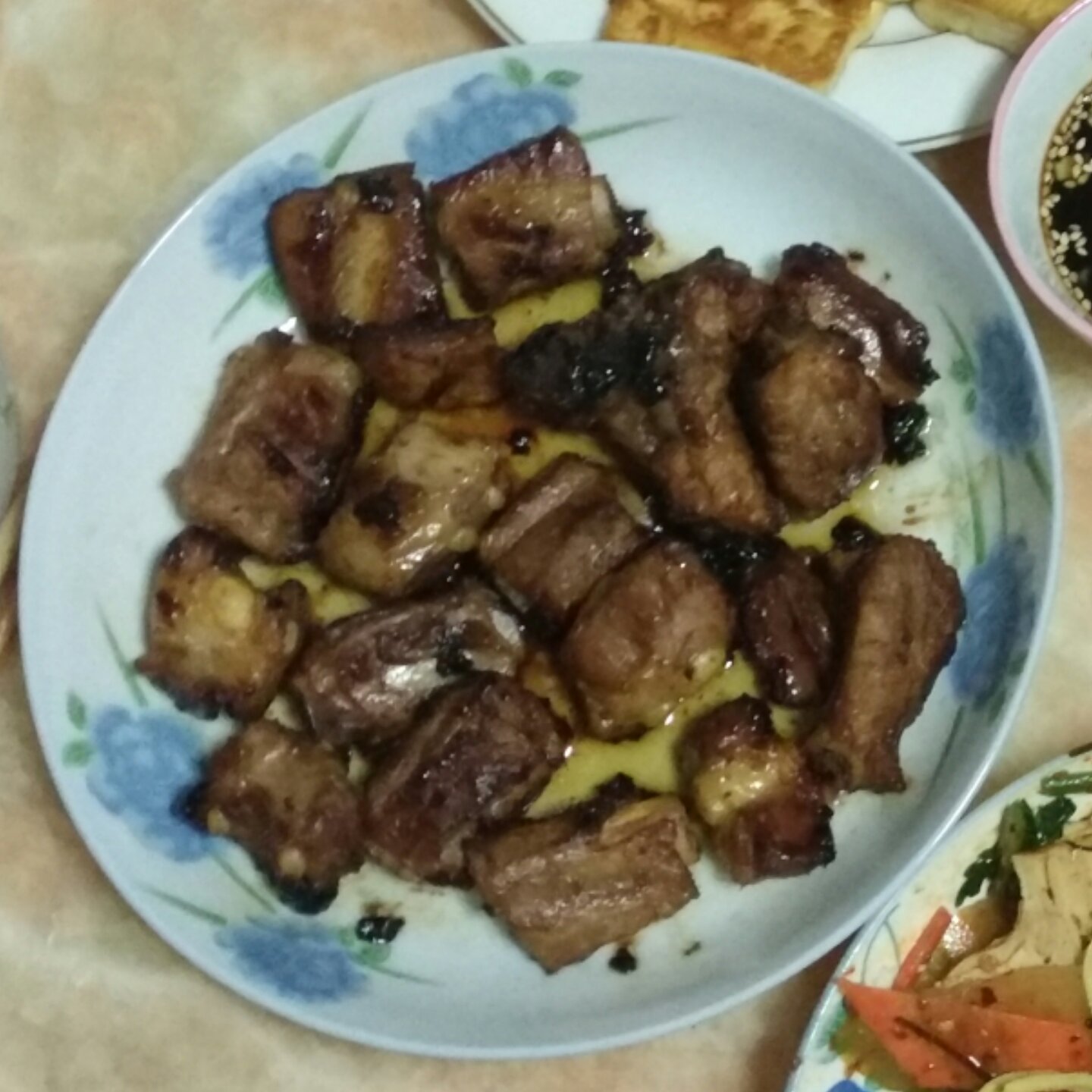 红烧排骨