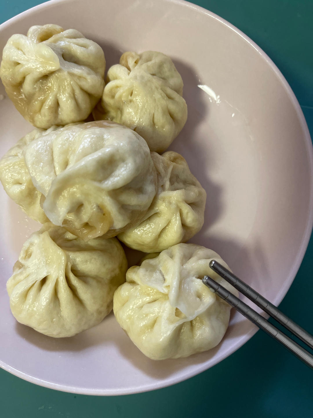 独门小馄饨（四粉两油一汤调馅大法）