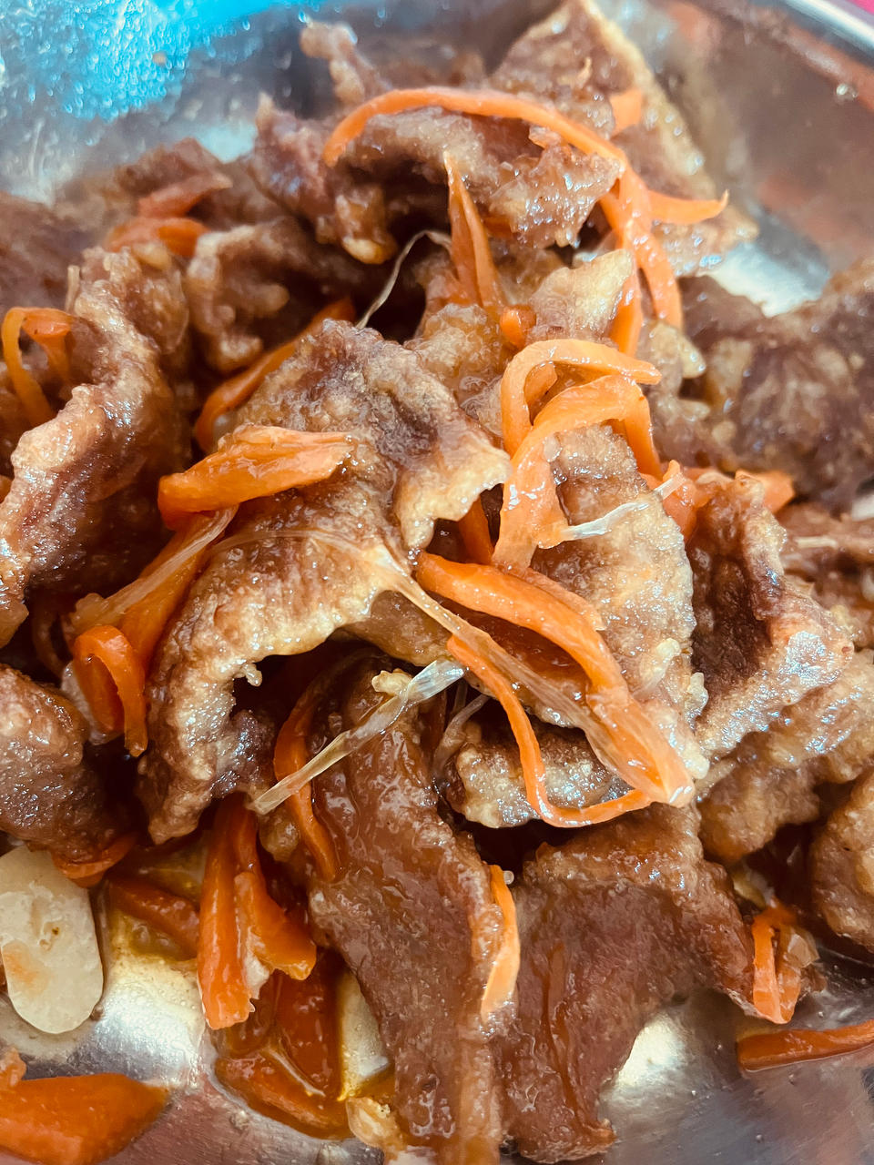 锅包肉