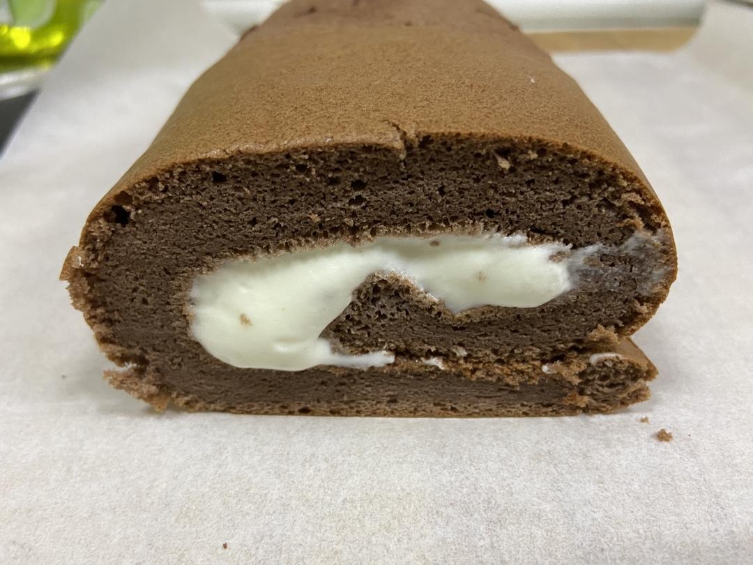 可可蛋糕卷