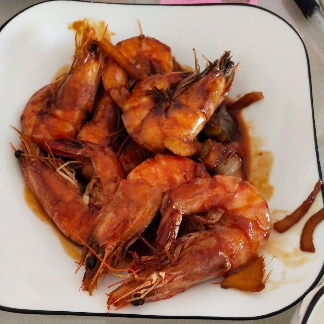 厨师长教你：“油焖大虾”的家常做法