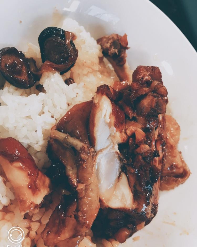 卤鸡腿（直逼广九直通车鸡腿）