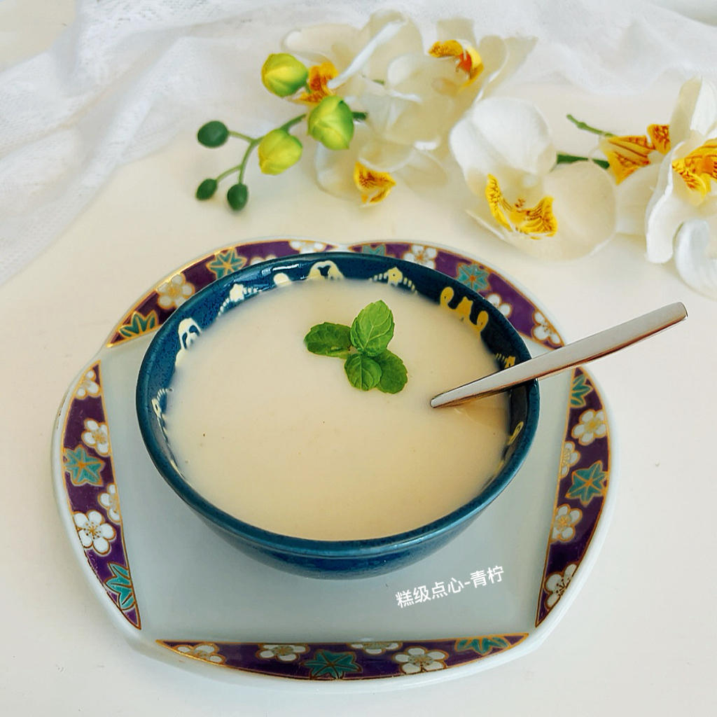 养生饮品～美白饮🥣