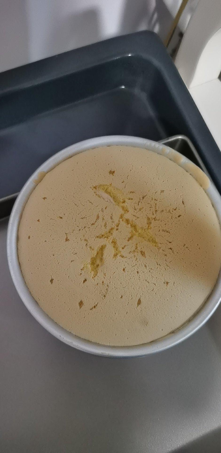 6寸，8寸，10寸戚风蛋糕配方（已更新）