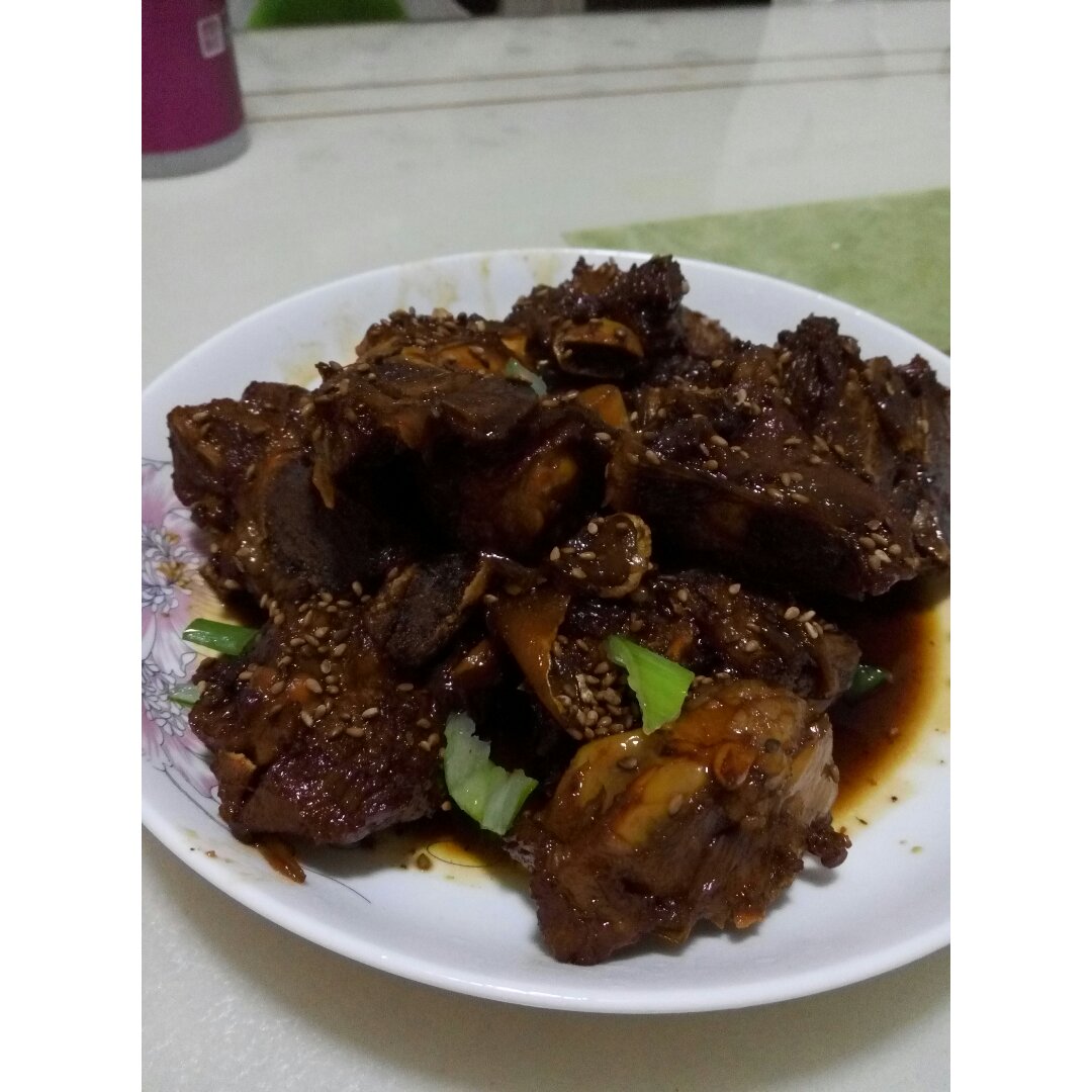 糖醋排骨