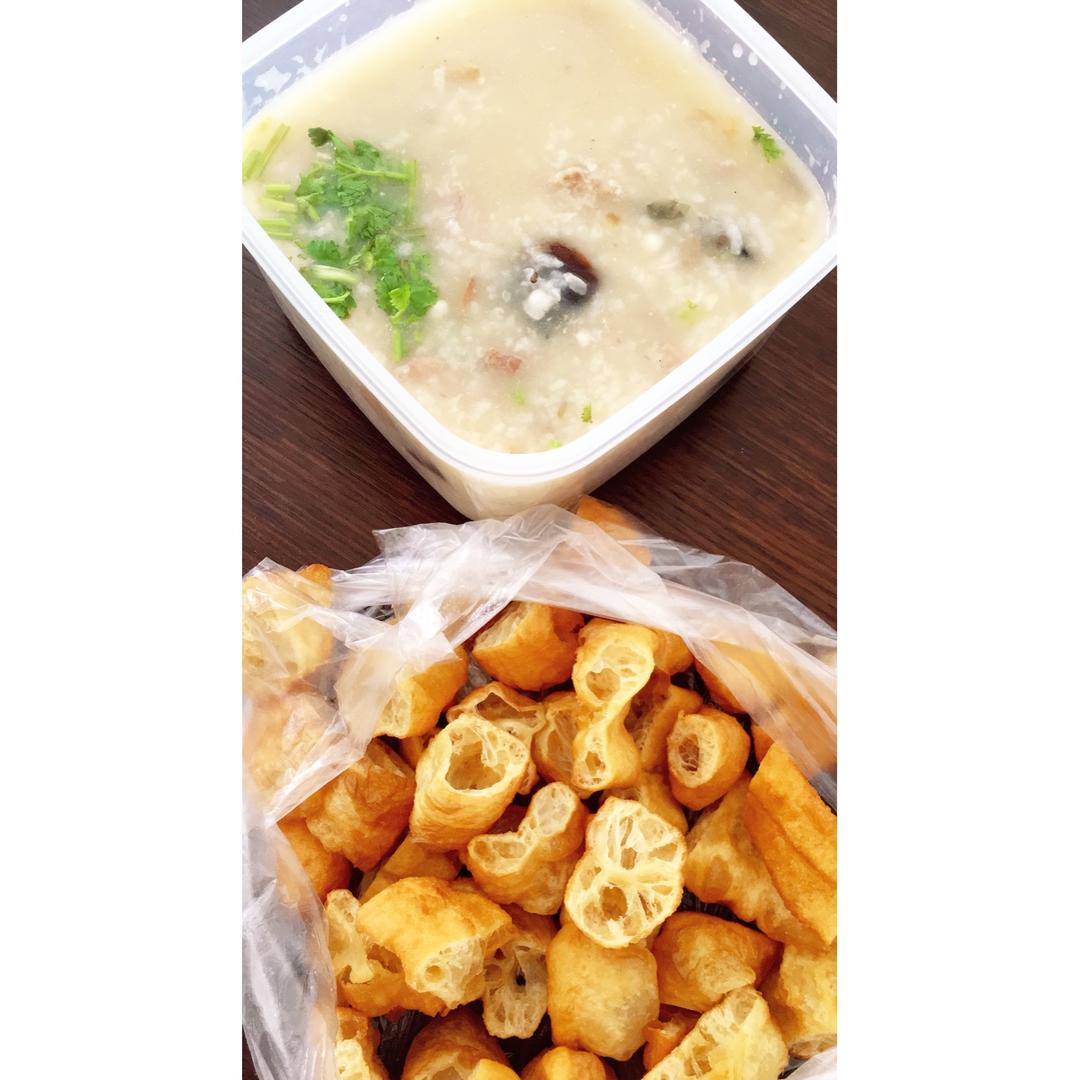 自制蓬松酥脆大油条