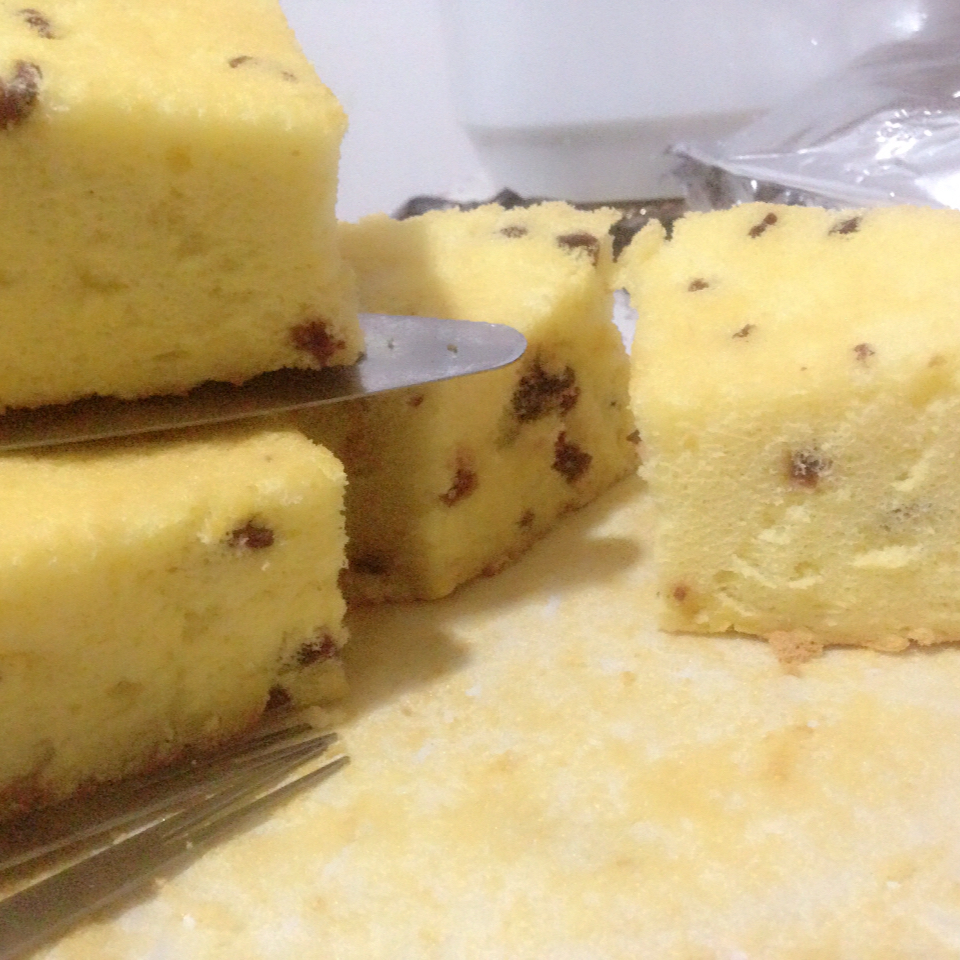 6寸戚风蛋糕（2蛋）