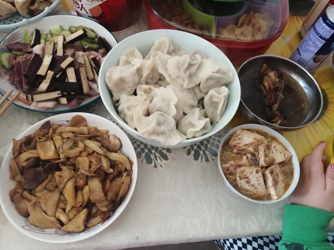 2020（年夜饭菜单）