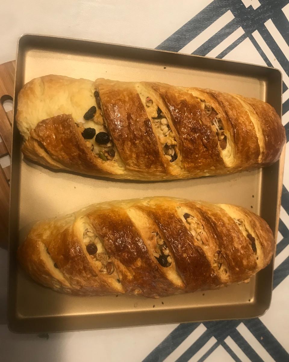 新疆果仁列巴(包好吃零失败)