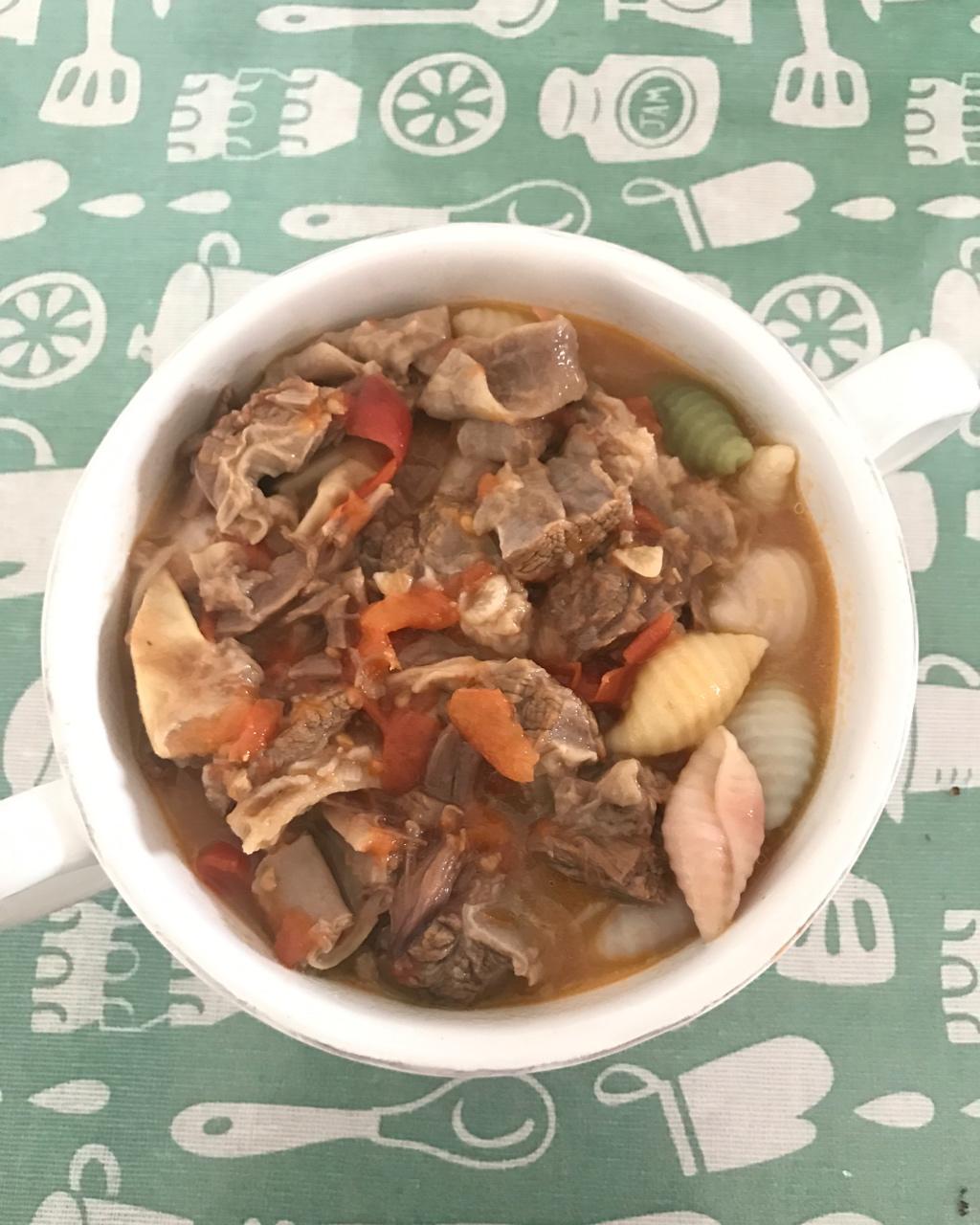 今天糕子吃什么