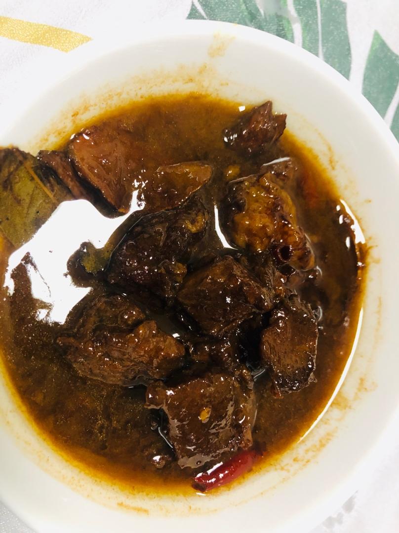炖牛肉