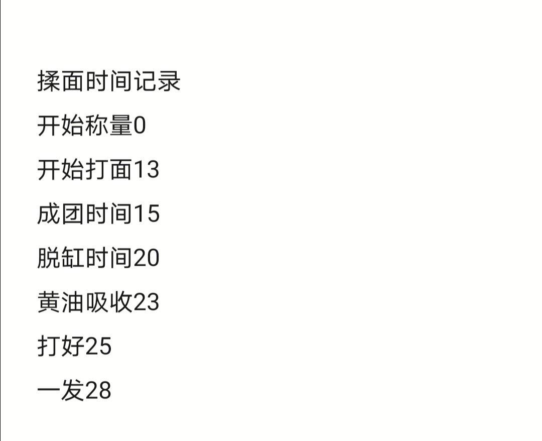 白吐司