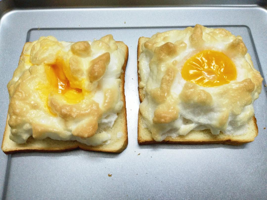 火烧云土司