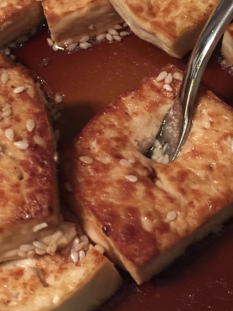 炸豆腐片