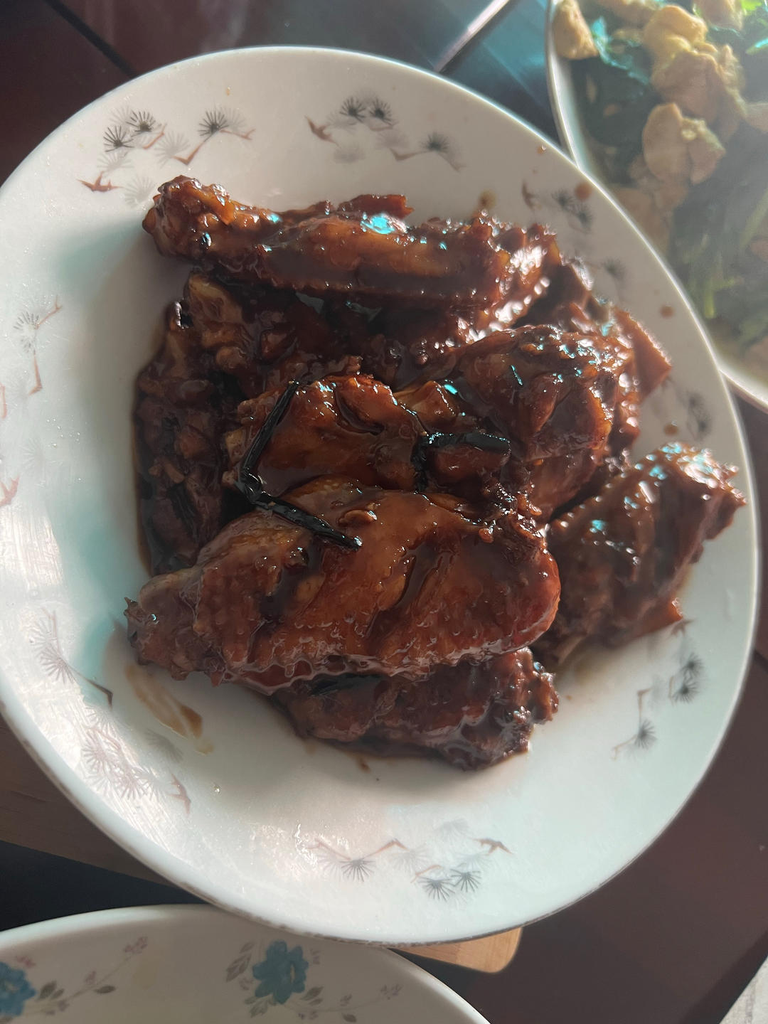 🔥好吃到舔手指的可乐鸡翅