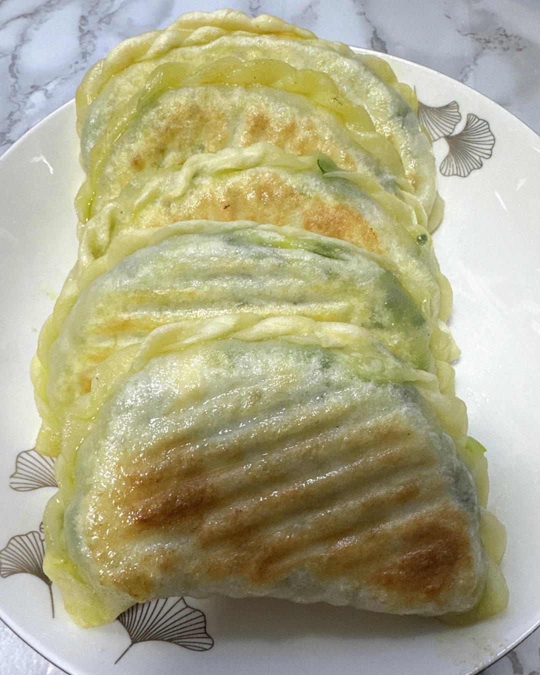 韭菜盒子