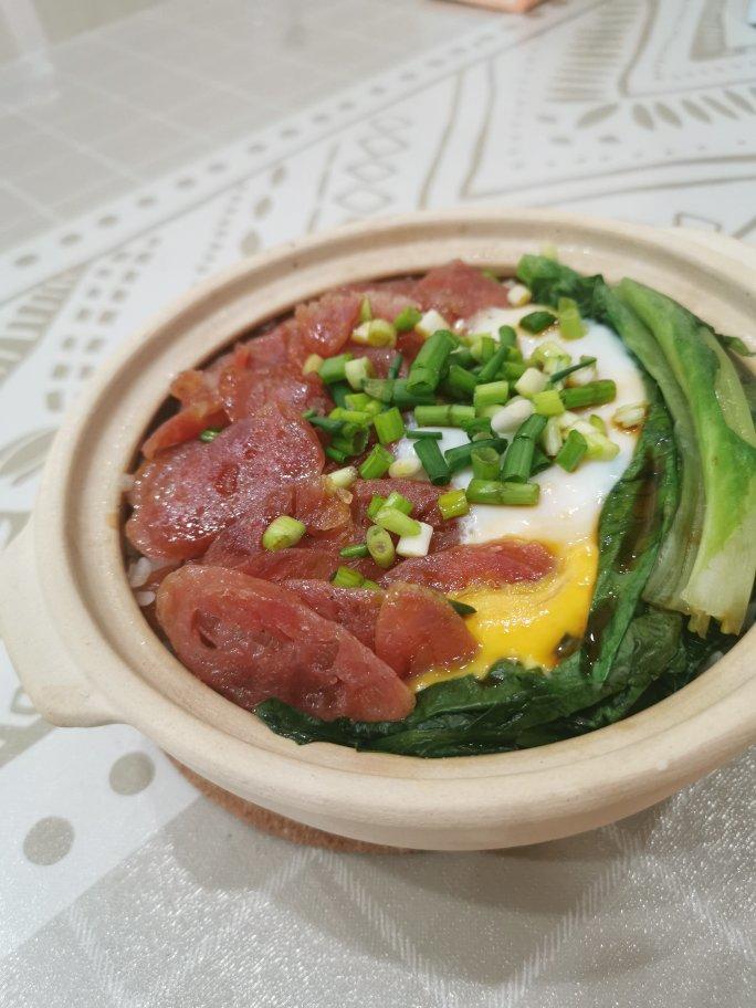 煲仔饭二十分钟快手零失败