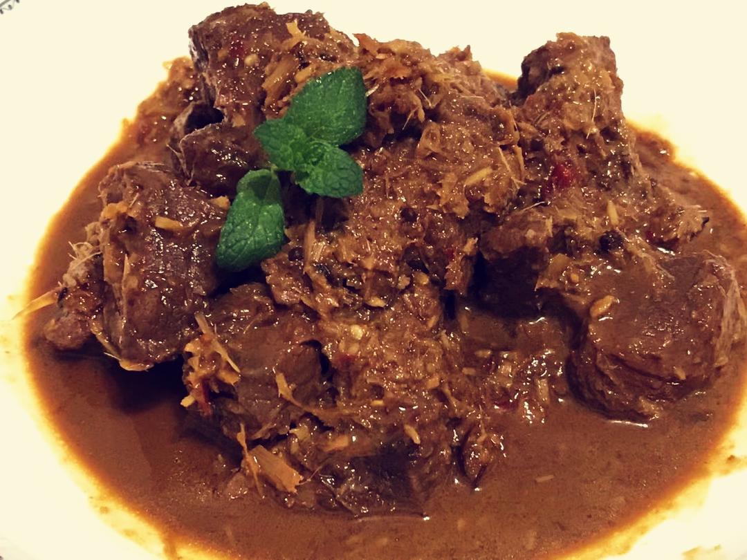 巴东牛肉：16层风味超下饭！