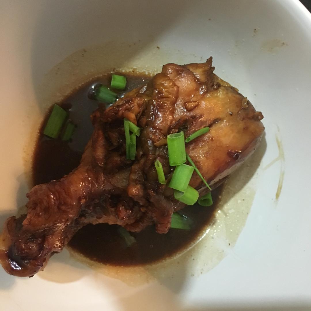 超快手红烧鸡腿