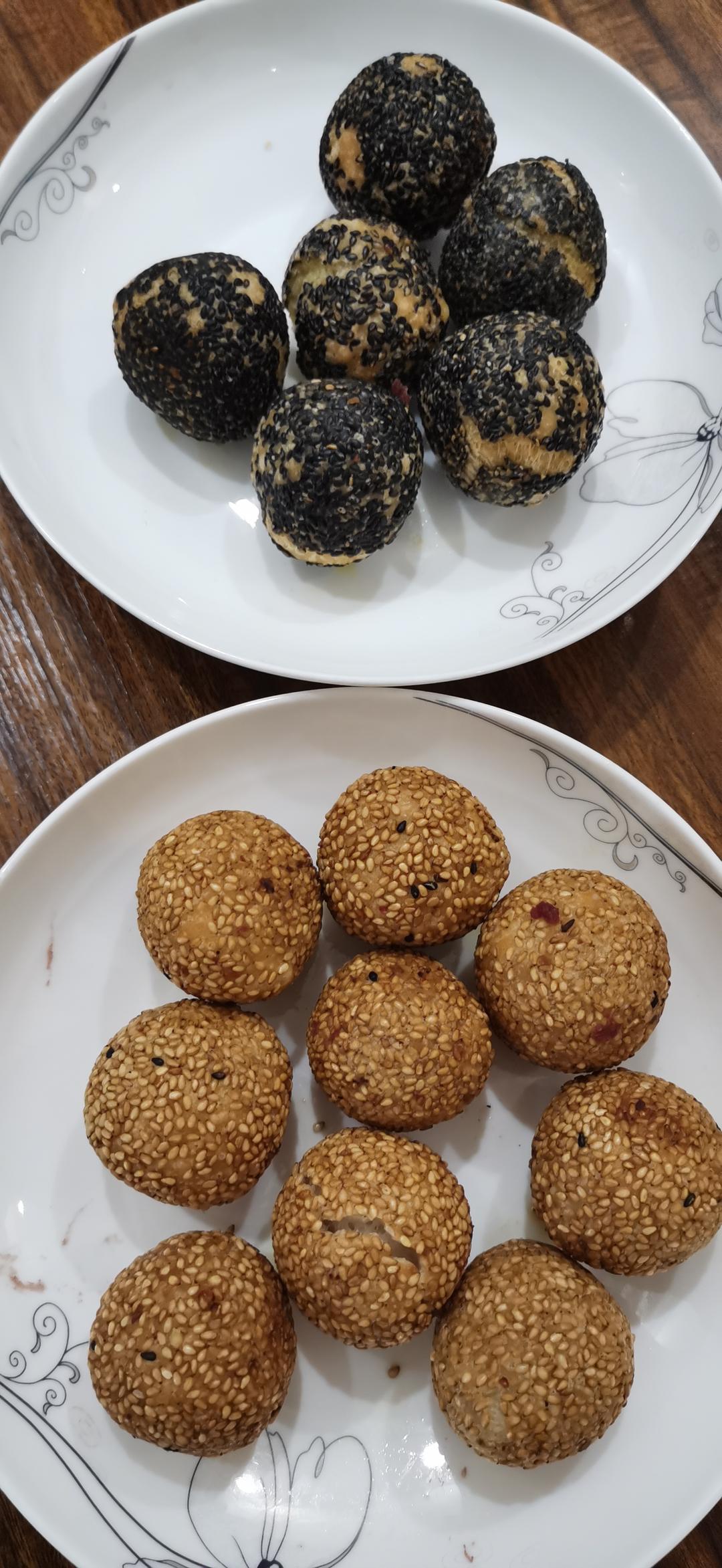 空心麻圆（麻球）