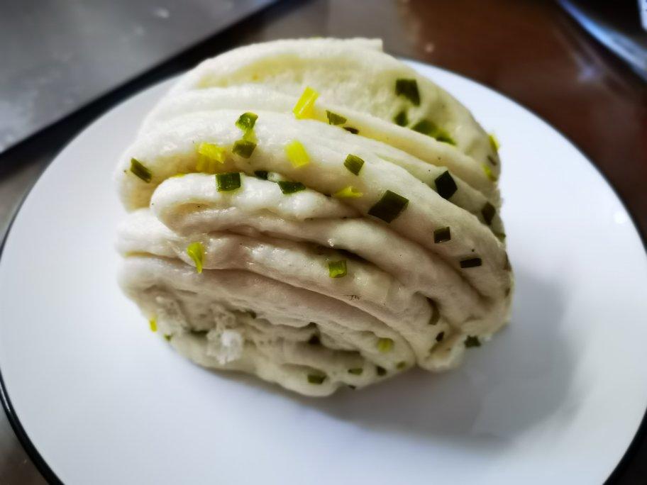 葱油花卷——还原妈妈的味道