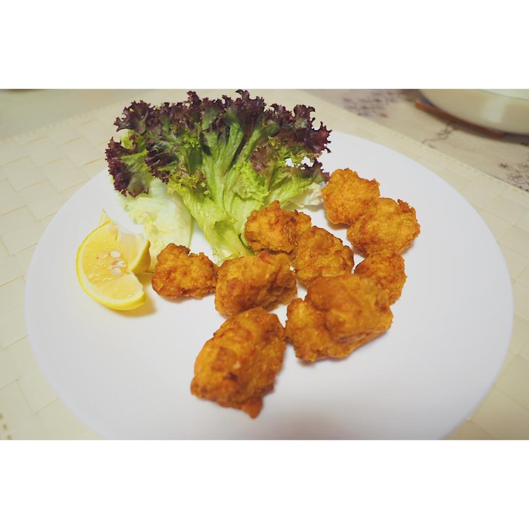 “唐揚げ”日式炸鸡