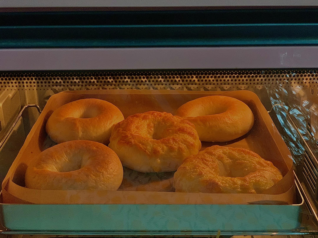 原味贝果