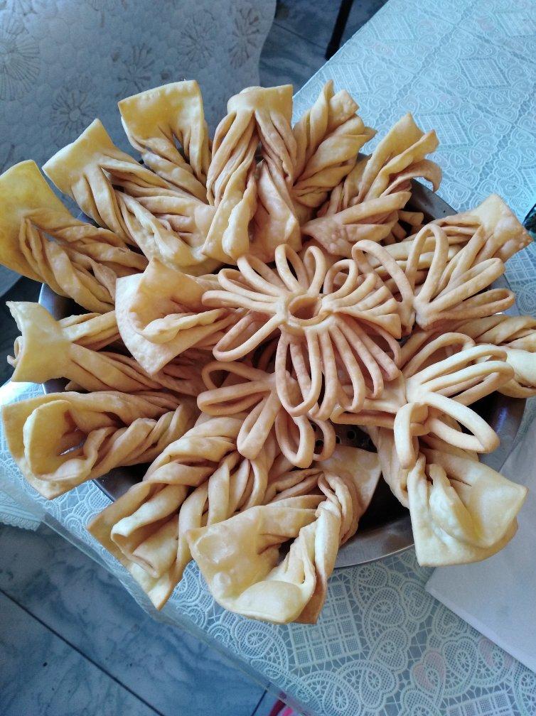 油炸麻花