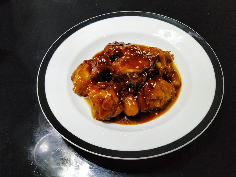 照烧鸡腿 Teriyaki Chicken