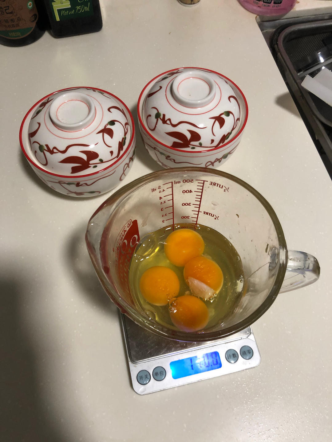 虾仁蒸蛋【10月北鼎蒸煮炖锅食谱】