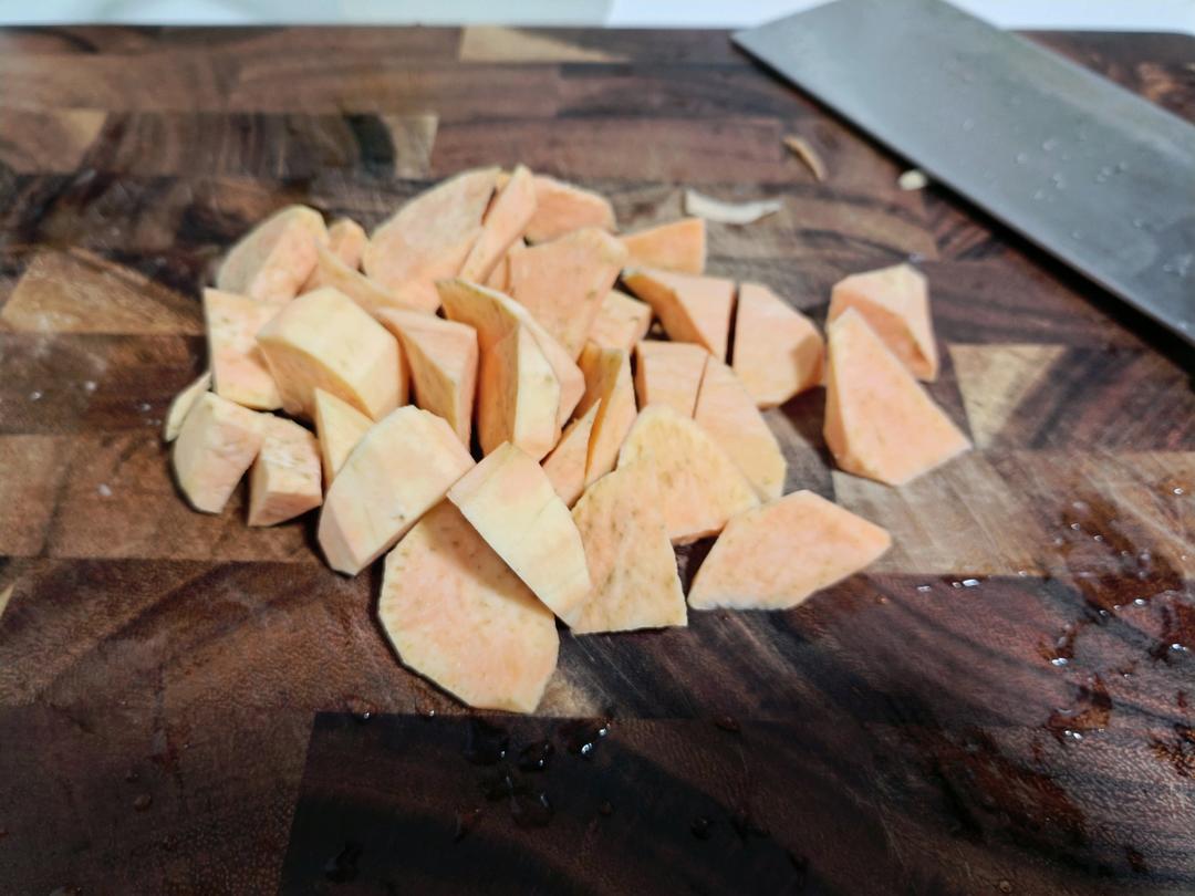 山药炖鸡汤【12月北鼎蒸炖锅食谱】