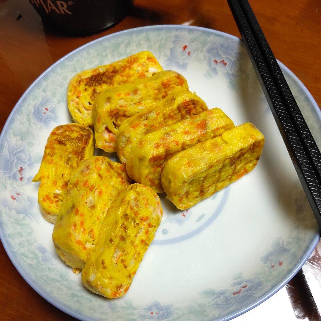 韩剧中的鸡蛋卷