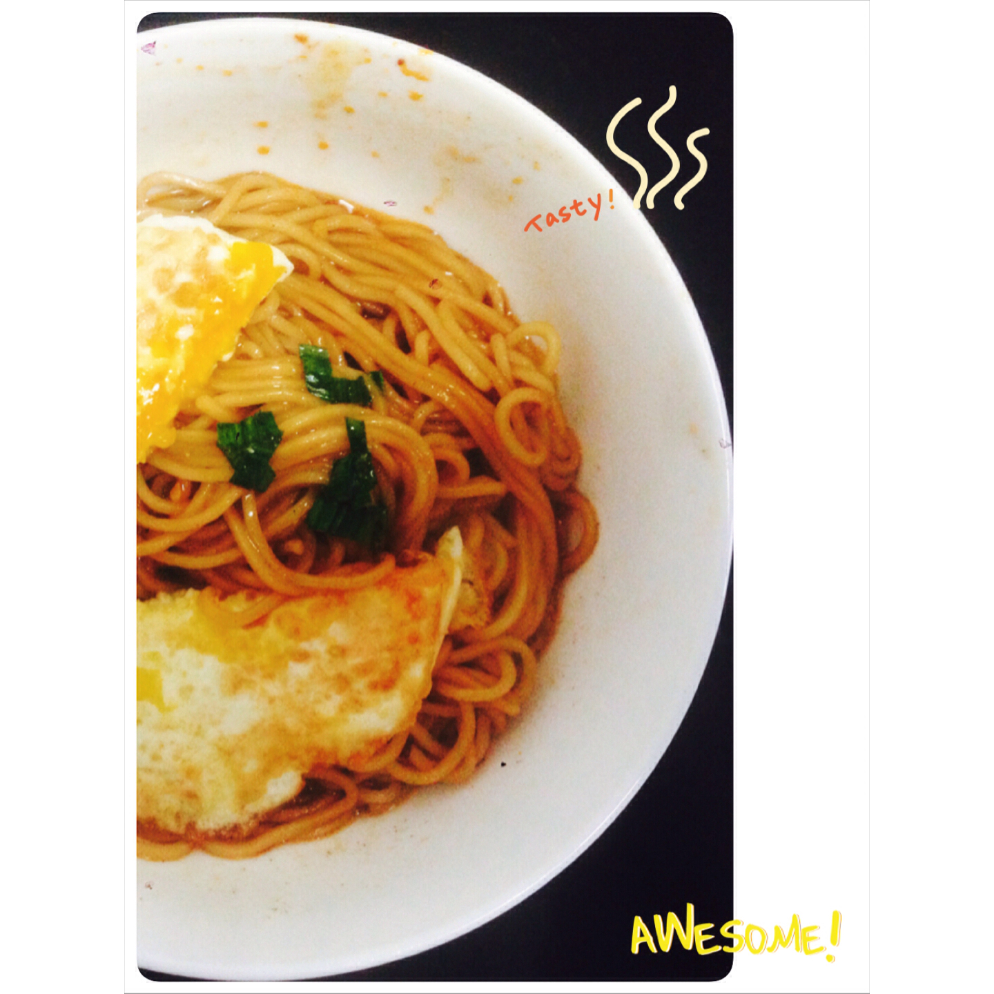 独门红油拌面（珍藏）