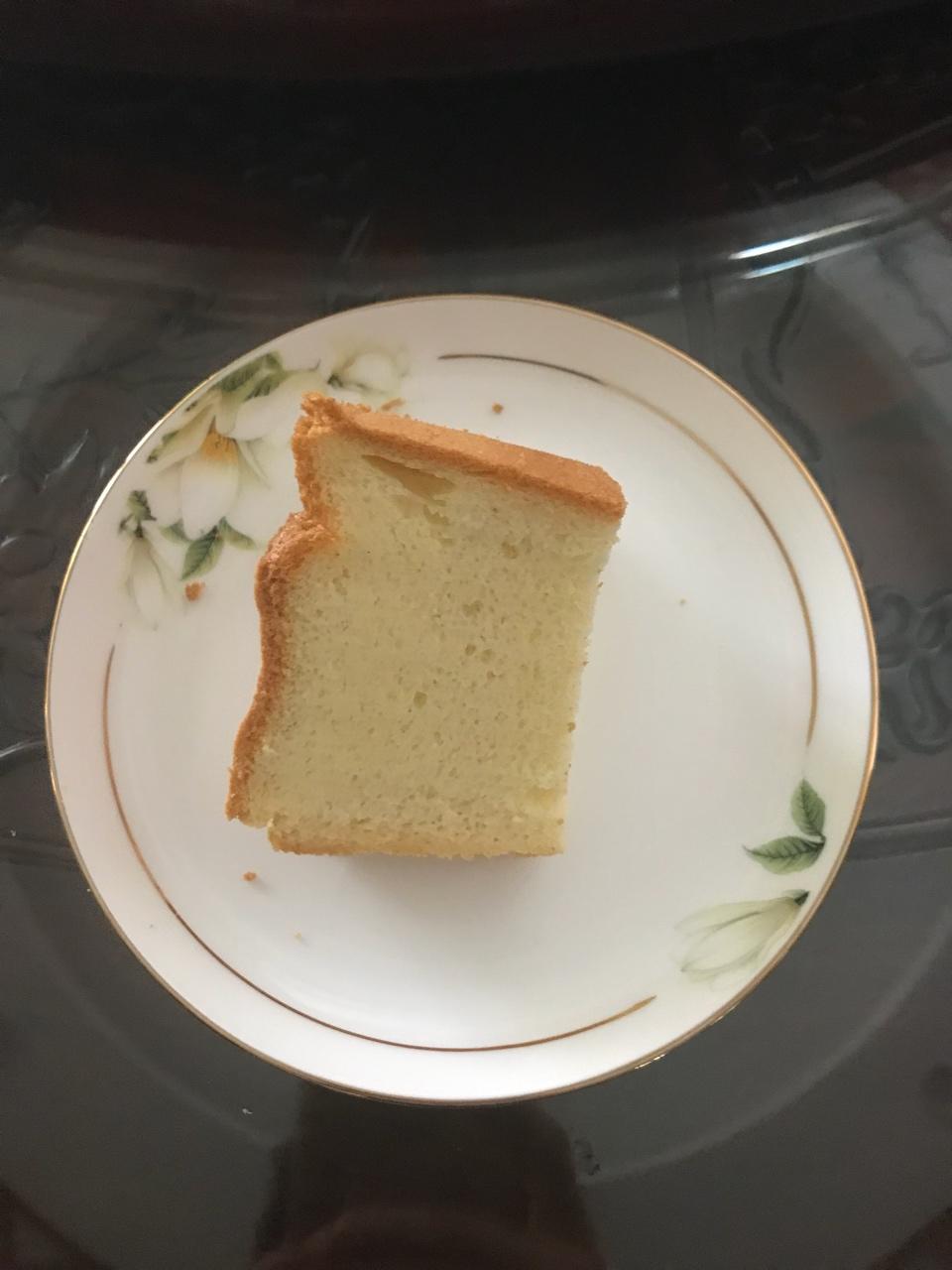 入口即化の棉花蛋糕