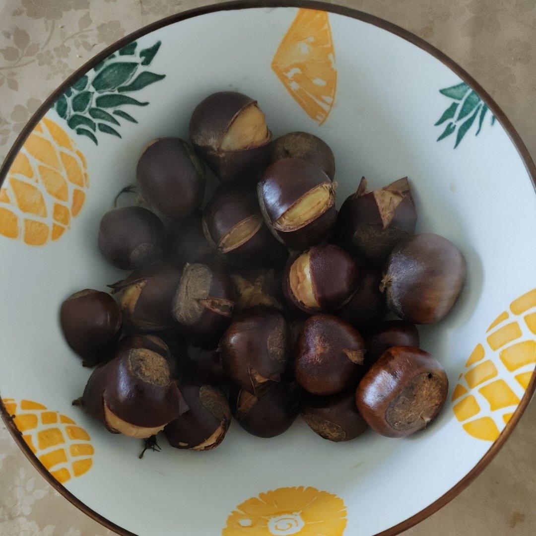 煮栗子🌰