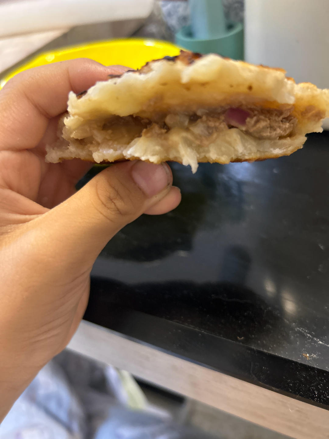 堂妈教你做牛肉馅饼