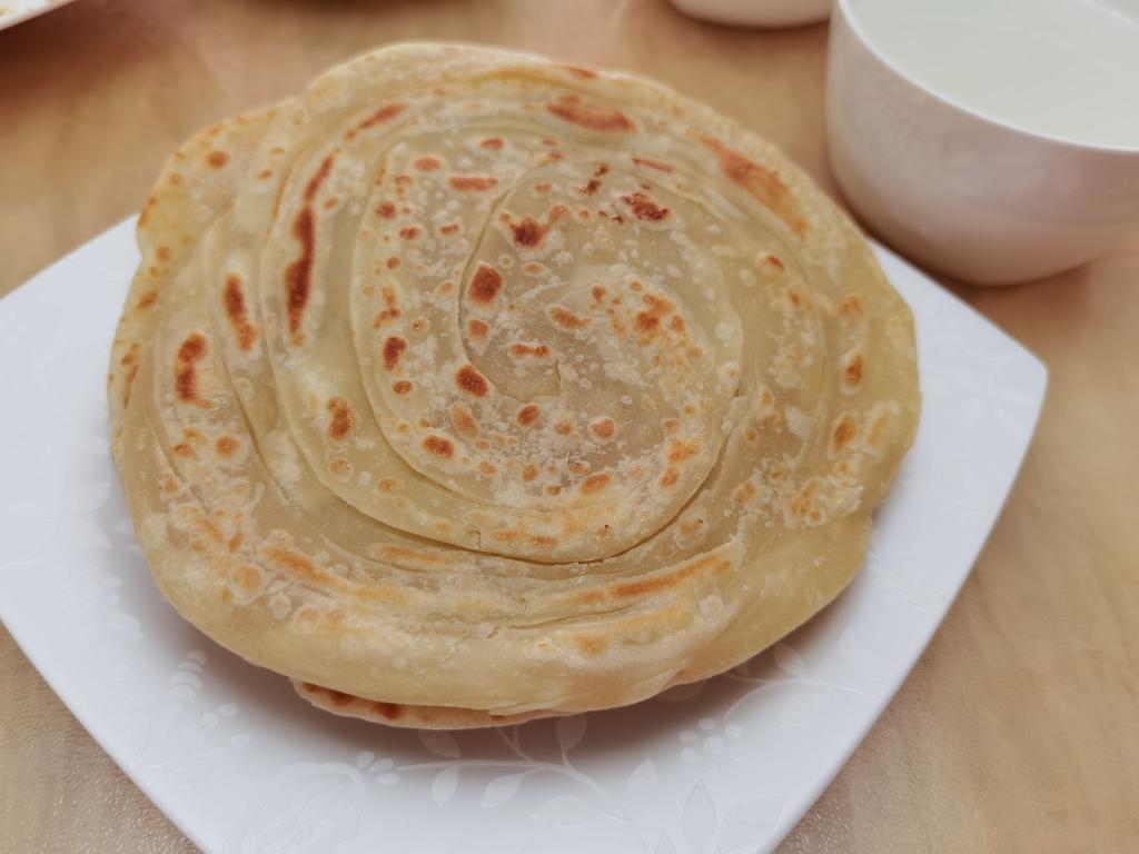 手抓饼饼皮的做法