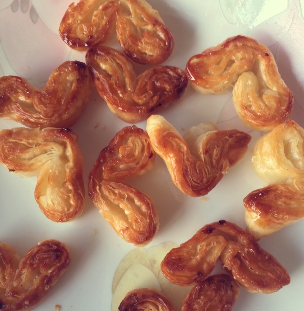 法国蝴蝶酥（Palmier）