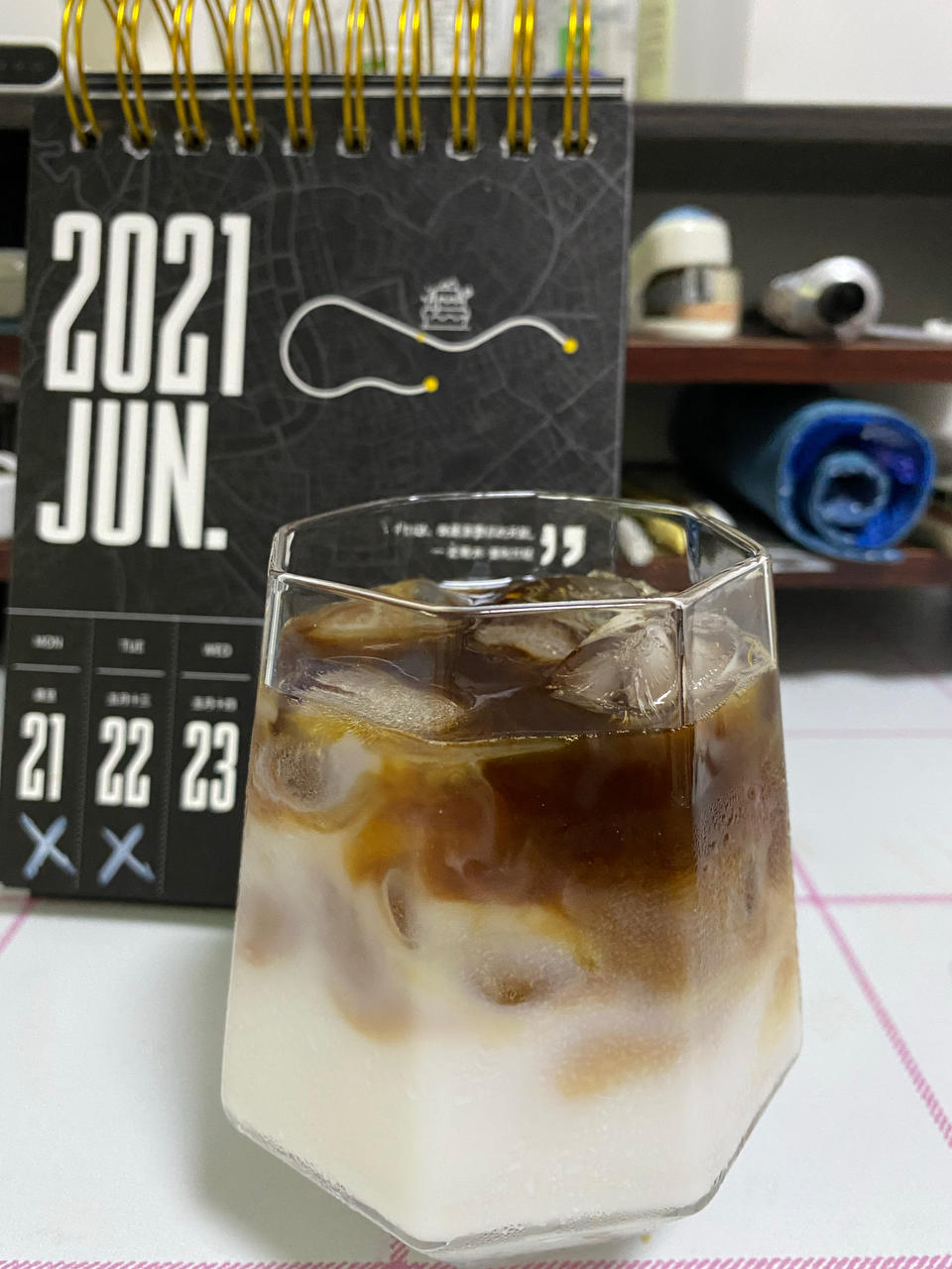 要获得一杯生椰拿铁，拢共分几步？